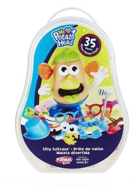 Playskool Mr Potato Head Silly Suitcase